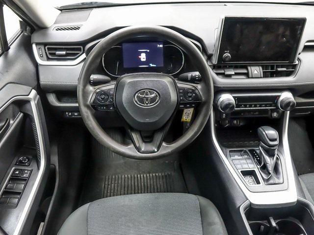 used 2023 Toyota RAV4 car, priced at $26,973