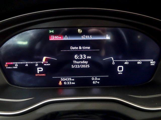 used 2021 Audi Q5 car, priced at $27,912
