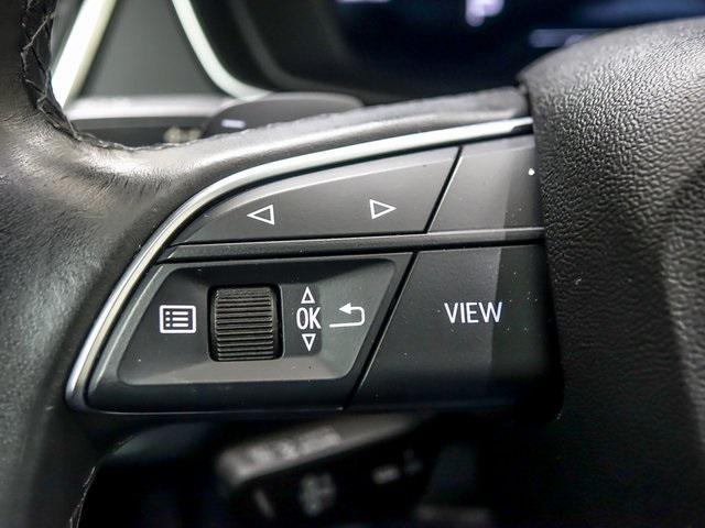 used 2021 Audi Q5 car, priced at $27,912