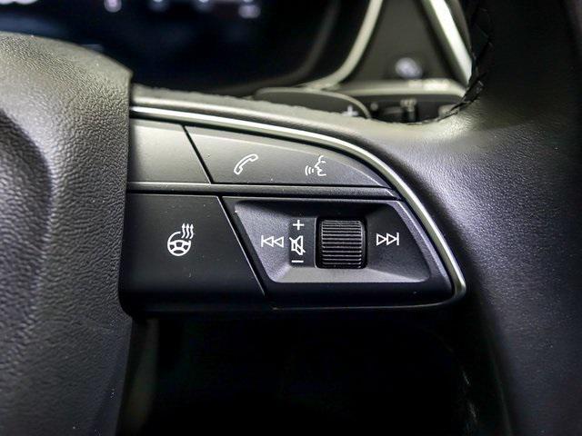 used 2021 Audi Q5 car, priced at $27,912