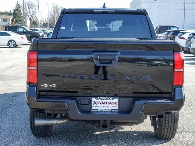 new 2025 Toyota Tacoma car, priced at $41,147