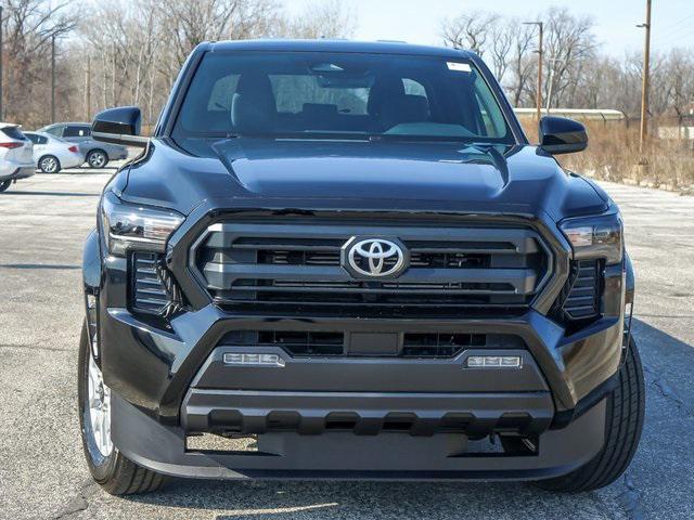 new 2025 Toyota Tacoma car, priced at $41,147