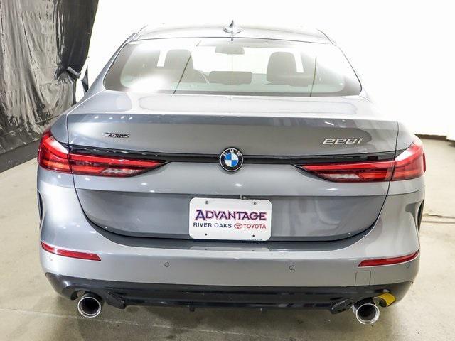 used 2022 BMW 228 Gran Coupe car, priced at $28,273