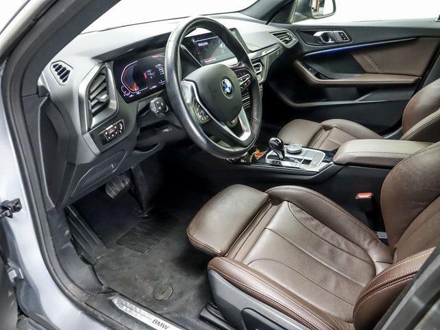 used 2022 BMW 228 Gran Coupe car, priced at $28,273