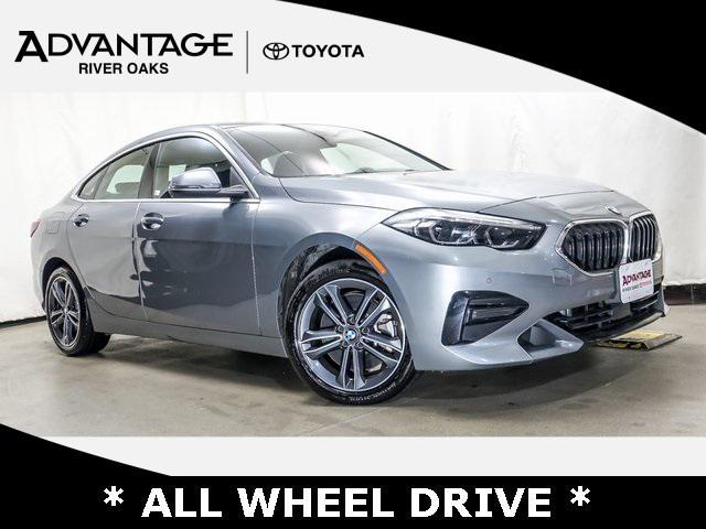 used 2022 BMW 228 Gran Coupe car, priced at $28,273