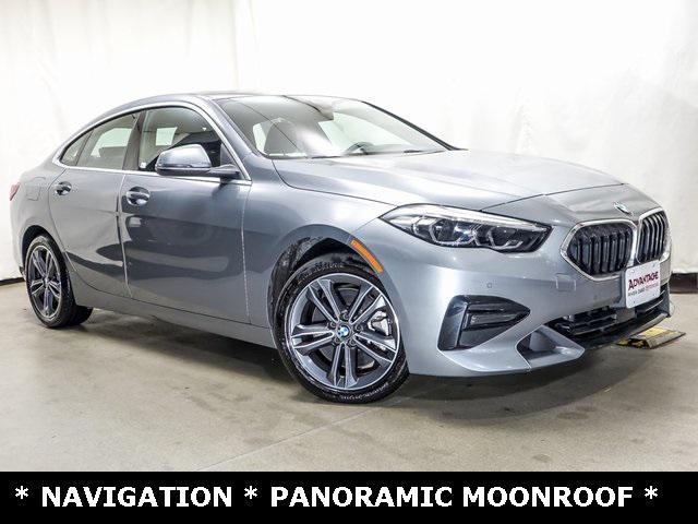 used 2022 BMW 228 Gran Coupe car, priced at $28,273