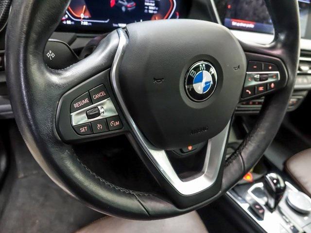 used 2022 BMW 228 Gran Coupe car, priced at $28,273