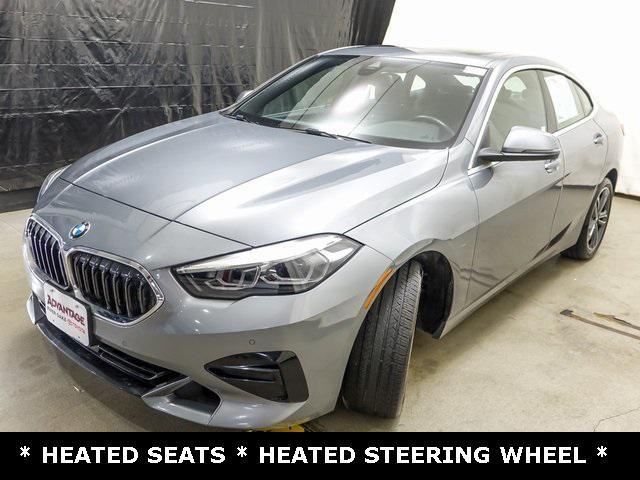 used 2022 BMW 228 Gran Coupe car, priced at $28,273