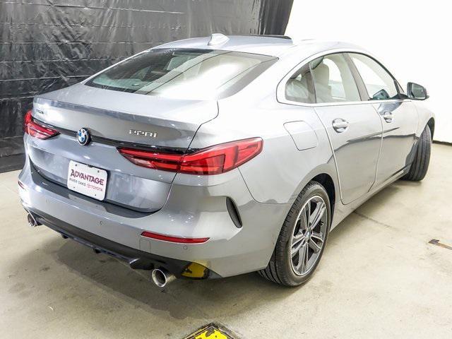 used 2022 BMW 228 Gran Coupe car, priced at $28,273