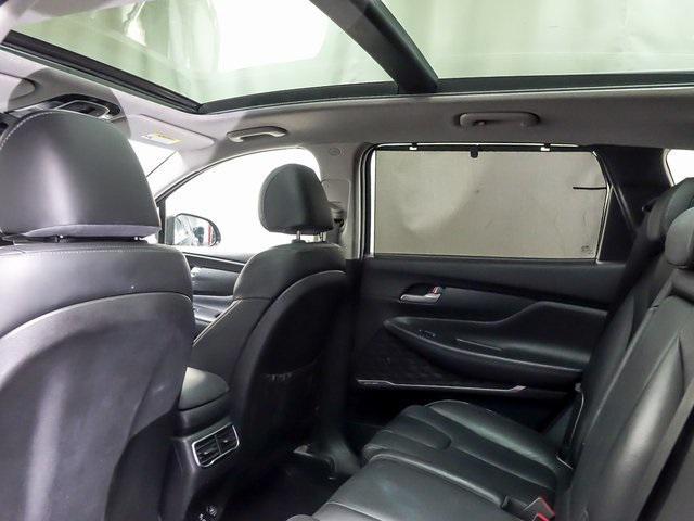 used 2023 Hyundai Santa Fe car, priced at $26,499