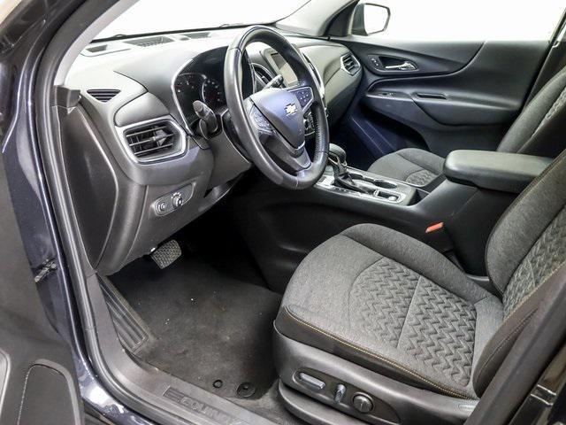 used 2022 Chevrolet Equinox car, priced at $22,973