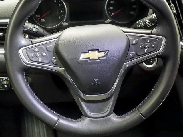 used 2022 Chevrolet Equinox car, priced at $22,973