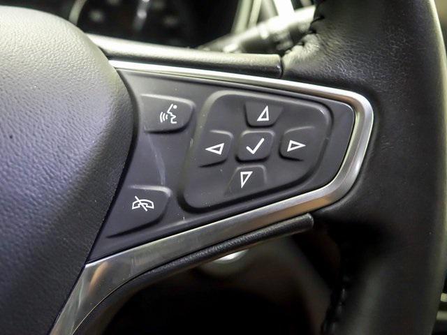 used 2022 Chevrolet Equinox car, priced at $22,973