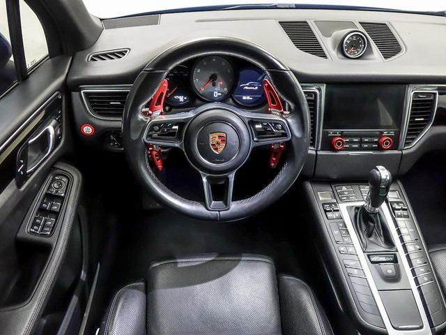 used 2018 Porsche Macan car, priced at $28,873
