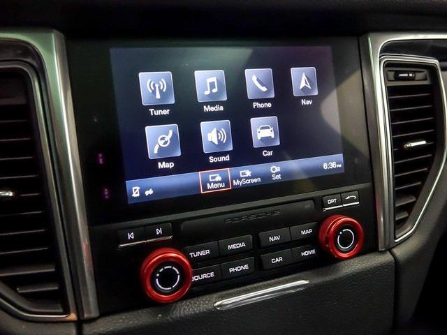 used 2018 Porsche Macan car, priced at $28,873