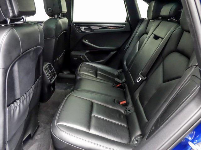 used 2018 Porsche Macan car, priced at $28,873