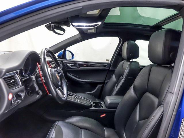 used 2018 Porsche Macan car, priced at $28,873