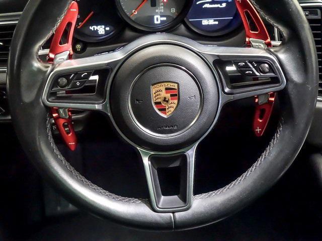 used 2018 Porsche Macan car, priced at $28,873