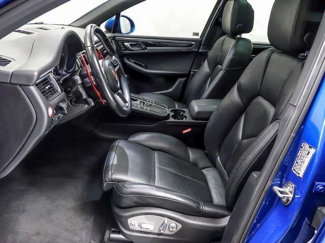 used 2018 Porsche Macan car, priced at $28,873