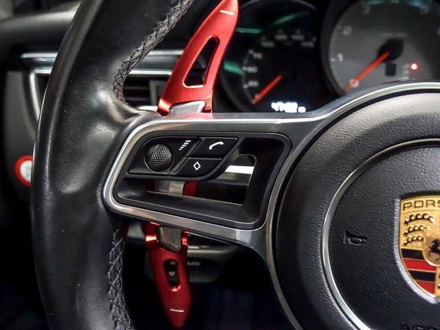 used 2018 Porsche Macan car, priced at $28,873