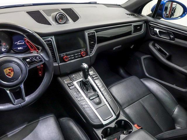 used 2018 Porsche Macan car, priced at $28,873