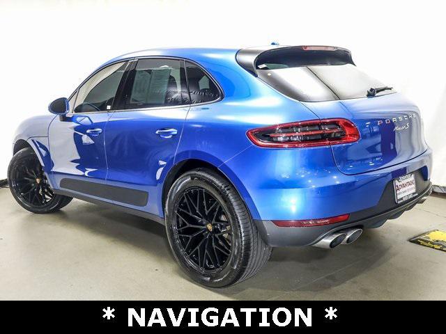 used 2018 Porsche Macan car, priced at $28,873