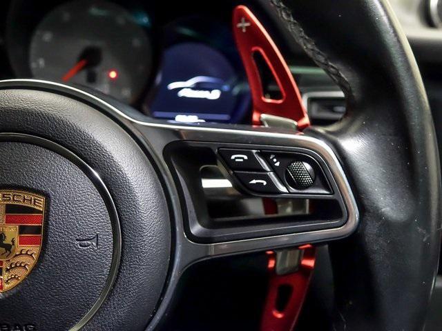 used 2018 Porsche Macan car, priced at $28,873