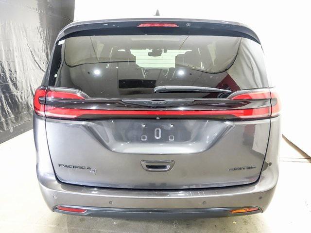 used 2022 Chrysler Pacifica car, priced at $21,975