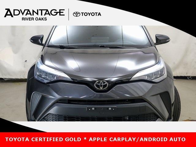 used 2021 Toyota C-HR car, priced at $23,273