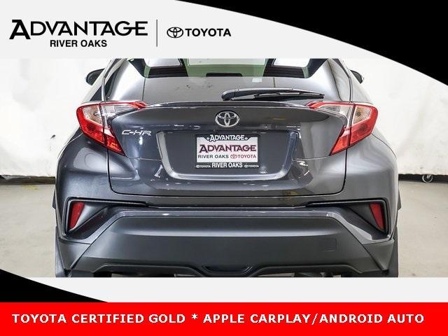used 2021 Toyota C-HR car, priced at $23,273
