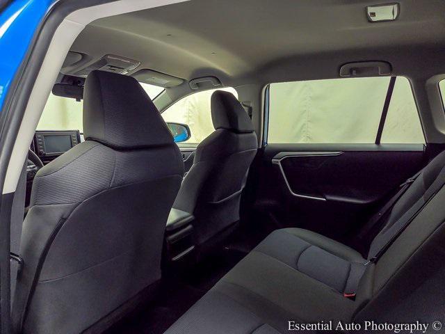used 2019 Toyota RAV4 car, priced at $17,473