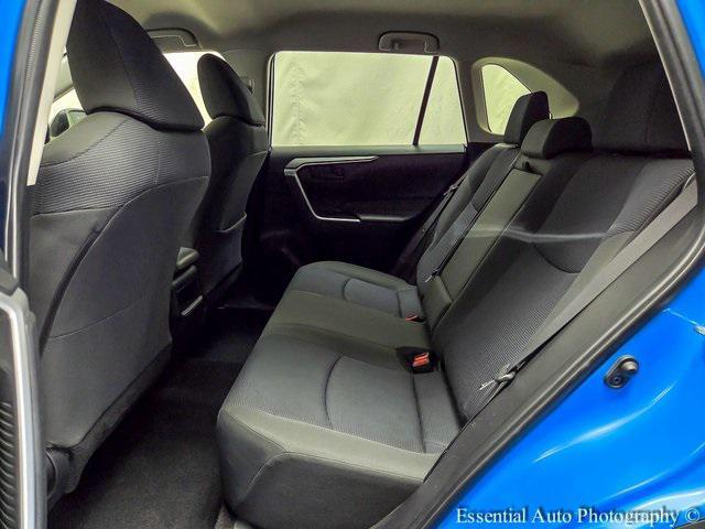 used 2019 Toyota RAV4 car, priced at $17,473