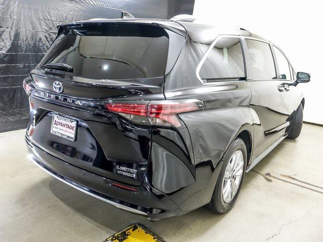 used 2023 Toyota Sienna car, priced at $47,873