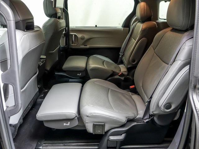 used 2023 Toyota Sienna car, priced at $47,873