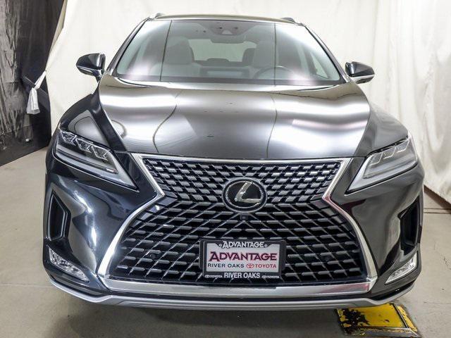 used 2022 Lexus RX 350 car, priced at $42,330