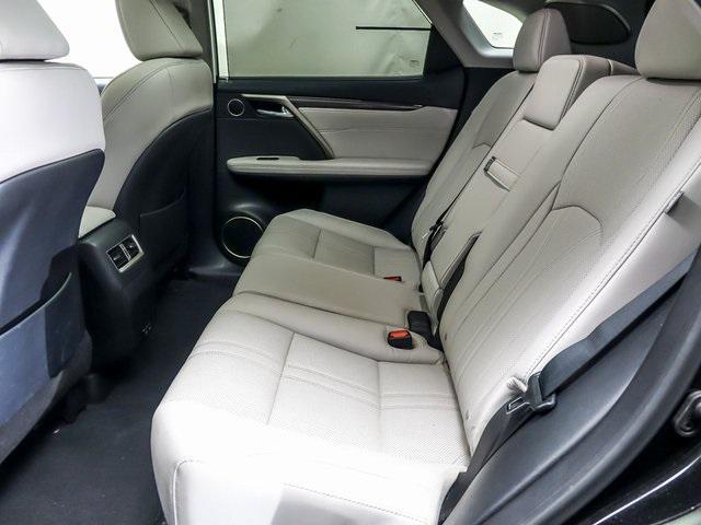 used 2022 Lexus RX 350 car, priced at $42,330