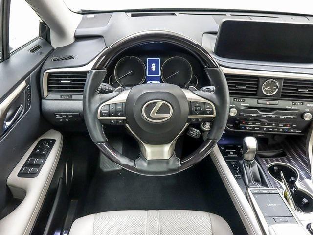 used 2022 Lexus RX 350 car, priced at $42,330