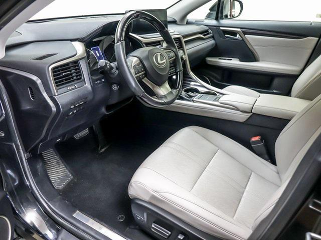 used 2022 Lexus RX 350 car, priced at $42,330
