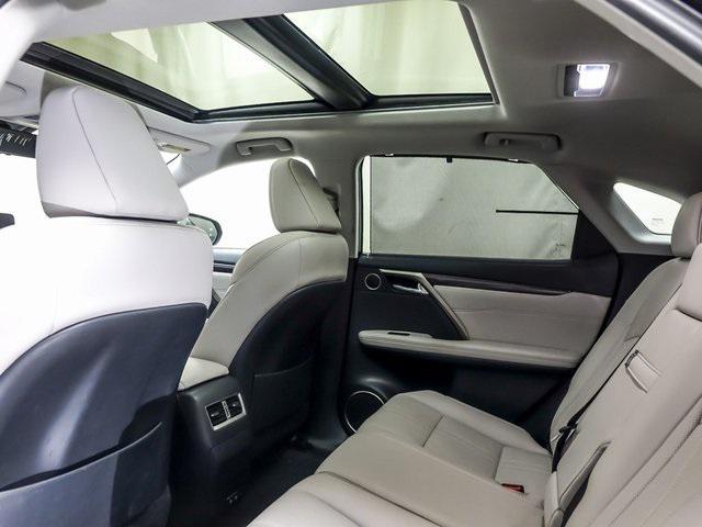 used 2022 Lexus RX 350 car, priced at $42,330