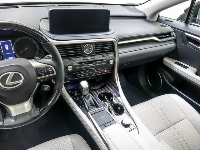 used 2022 Lexus RX 350 car, priced at $42,330