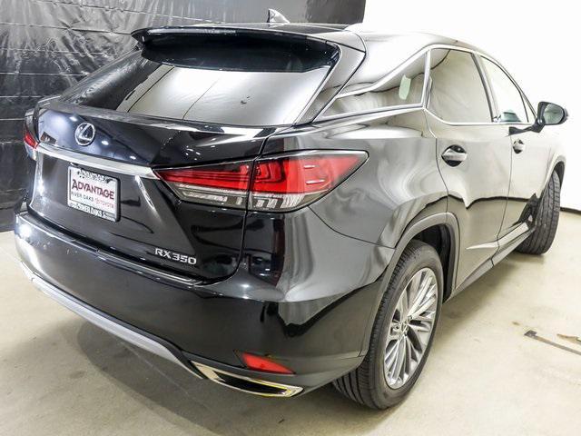 used 2022 Lexus RX 350 car, priced at $42,330