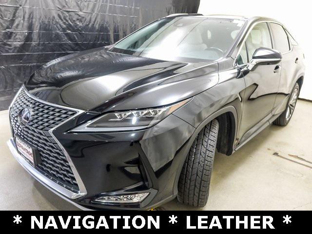 used 2022 Lexus RX 350 car, priced at $42,330