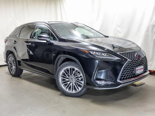 used 2022 Lexus RX 350 car, priced at $42,330