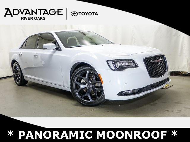 used 2023 Chrysler 300 car, priced at $28,473