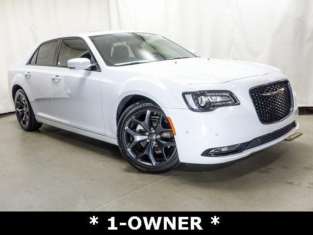 used 2023 Chrysler 300 car, priced at $28,473