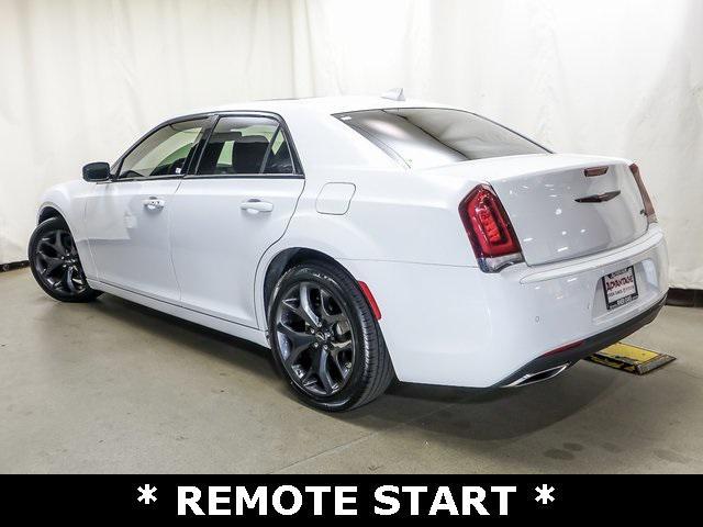 used 2023 Chrysler 300 car, priced at $28,473