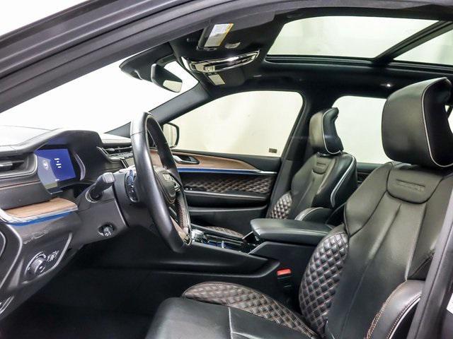 used 2023 Jeep Grand Cherokee L car, priced at $47,476