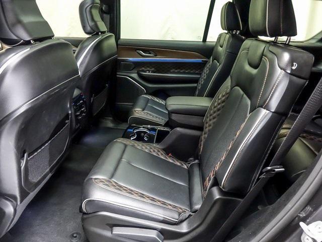 used 2023 Jeep Grand Cherokee L car, priced at $47,476