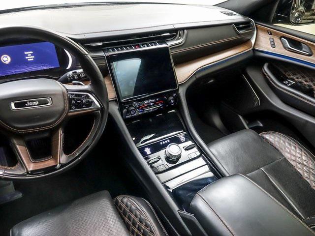 used 2023 Jeep Grand Cherokee L car, priced at $47,476
