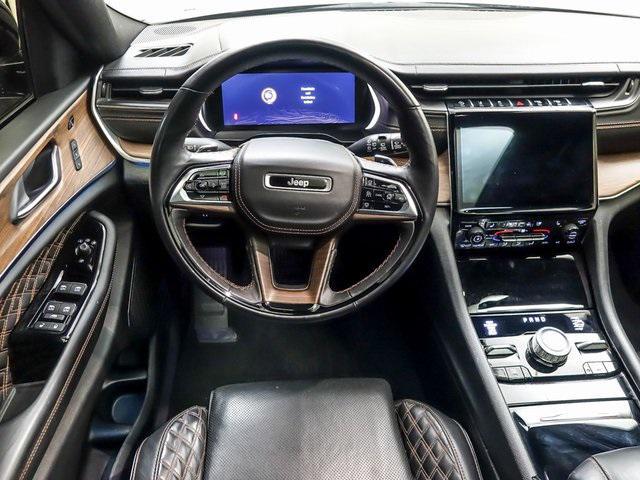 used 2023 Jeep Grand Cherokee L car, priced at $47,476